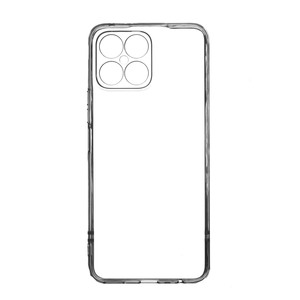 Maska za Honor X8 — TPU Clear Solid