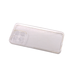 Maska za Honor X8a — TPU Clear Solid