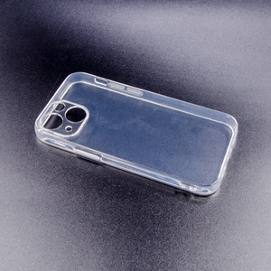Maska za Apple iPhone 13 mini — TPU Clear Solid