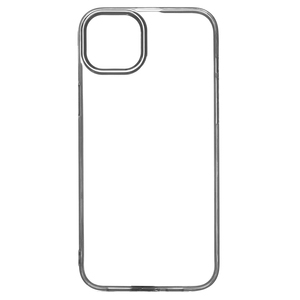 Maska za Apple iPhone 14 Plus — TPU Clear Solid