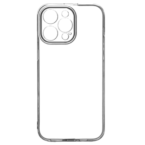 Maska za Apple iPhone 14 Pro Max — TPU Clear Solid