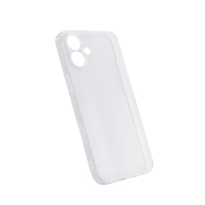 Maska za Apple iPhone 16 Plus — TPU Clear Solid