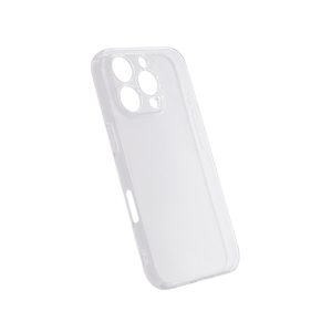 Maska za Apple iPhone 16 Pro — TPU Clear Solid