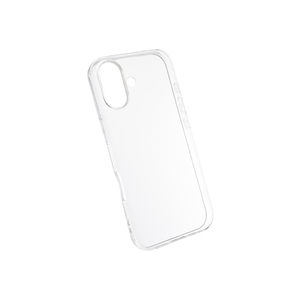Maska za Apple iPhone 17 — TPU Clear Solid