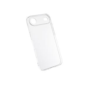 Maska za Apple iPhone 17 Air — TPU Clear Solid