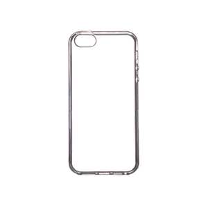 Maska za Apple iPhone 5s — TPU Clear Solid