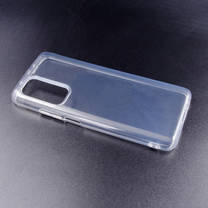 Maska za Xiaomi Mi 10T Pro — TPU Clear Solid