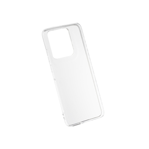 Maska za Motorola Edge 50 Neo — TPU Clear Solid