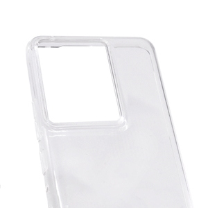 Maska za Honor 50 Pro — TPU Clear Solid