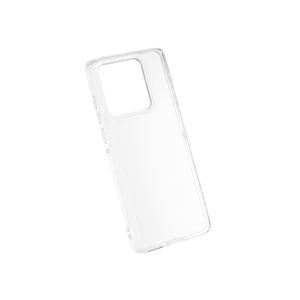 Maska za Motorola Edge 60 Fusion — TPU Clear Solid