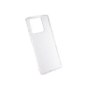 Maska za Motorola Edge 60 Pro — TPU Clear Solid