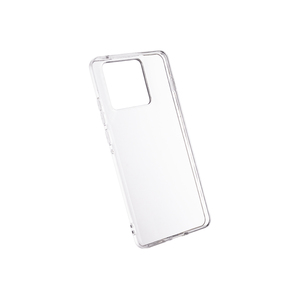 Maska za Motorola Edge 70 — TPU Clear Solid