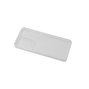 Maska za Motorola Moto E14 — TPU Clear Solid