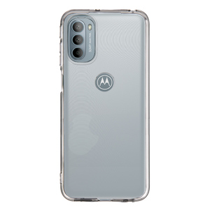 Maska za Motorola Moto G31 — TPU Clear Solid