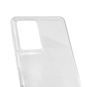 Maska za Motorola Moto G85 — TPU Clear Solid