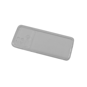 Maska za Xiaomi Poco C40 — TPU Clear Solid