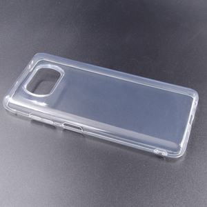 Maska za Xiaomi Poco X3 Pro — TPU Clear Solid