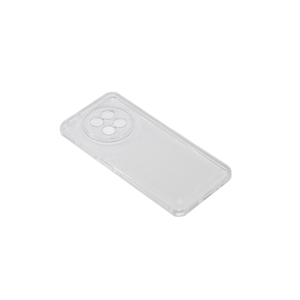 Maska za Realme 12 5G — TPU Clear Solid