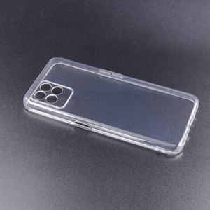 Maska za Realme 8i — TPU Clear Solid