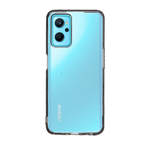 Maska za Realme 9i — TPU Clear Solid