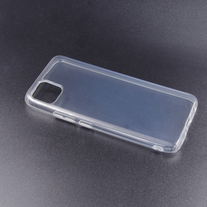 Maska za Realme C11 — TPU Clear Solid