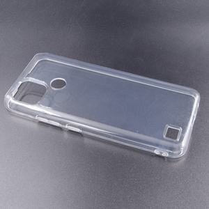 Maska za Realme C21 — TPU Clear Solid