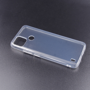 Maska za Realme C21Y — TPU Clear Solid