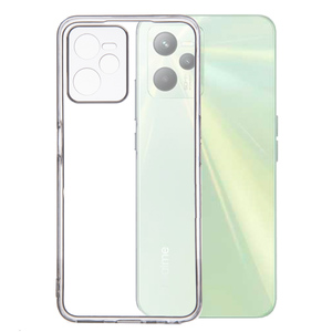 Maska za Realme C35 — TPU Clear Solid