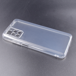 Maska za Xiaomi Redmi 10 — TPU Clear Solid