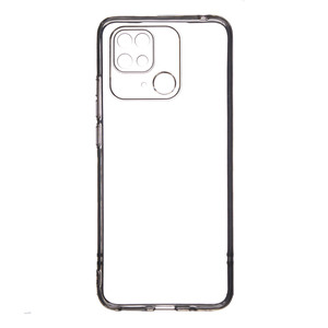 Maska za Xiaomi Redmi 10C — TPU Clear Solid
