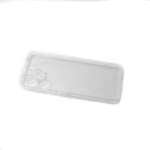 Maska za Xiaomi Redmi 12 — TPU Clear Solid