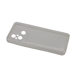 Maska za Xiaomi Redmi 12C — TPU Clear Solid