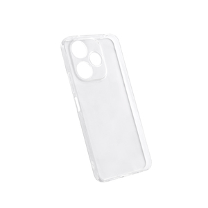 Maska za Xiaomi Redmi 13 — TPU Clear Solid