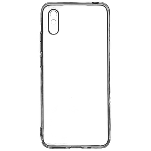 Maska za Xiaomi Redmi 9A — TPU Clear Solid