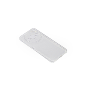 Maska za Xiaomi Redmi A3 — TPU Clear Solid