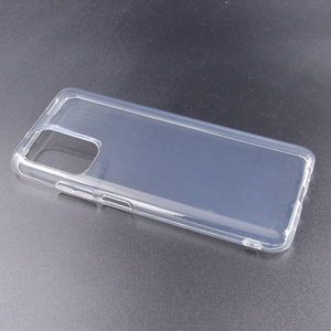 Maska za Samsung Galaxy Note 10 — TPU Clear Solid