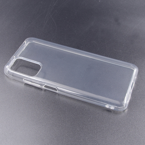 Maska za Samsung Galaxy Note 10 — TPU Clear Solid