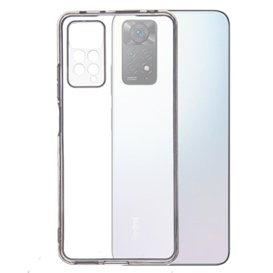 Maska za Samsung — TPU Clear Solid