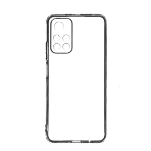 Maska za Samsung — TPU Clear Solid