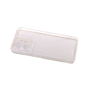 Maska za Samsung — TPU Clear Solid