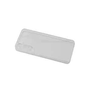 Maska za Samsung Galaxy A05s — TPU Clear Solid
