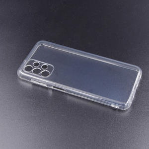 Maska za Samsung Galaxy A13 4G — TPU Clear Solid