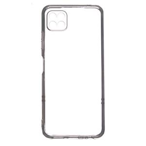 Maska za Samsung Galaxy A22 5G — TPU Clear Solid