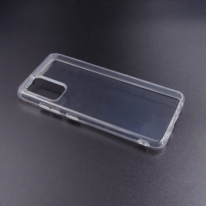 Maska za Samsung Galaxy A32 4G — TPU Clear Solid