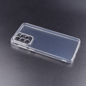 Maska za Samsung Galaxy A33 5G — TPU Clear Solid