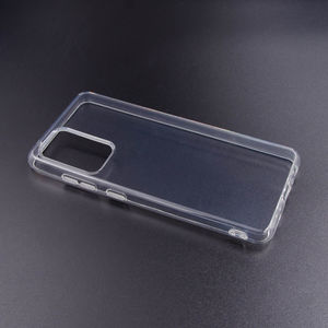 Maska za Samsung Galaxy A52 4G — TPU Clear Solid