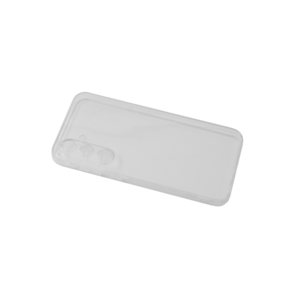 Maska za Samsung Galaxy A55 5G — TPU Clear Solid