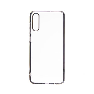 Maska za Samsung Galaxy A70 — TPU Clear Solid