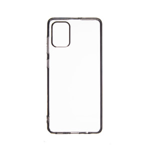 Maska za Samsung Galaxy A71 — TPU Clear Solid
