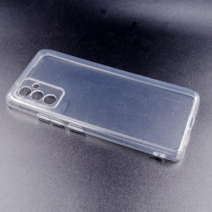 Maska za Samsung Galaxy A82 5G — TPU Clear Solid